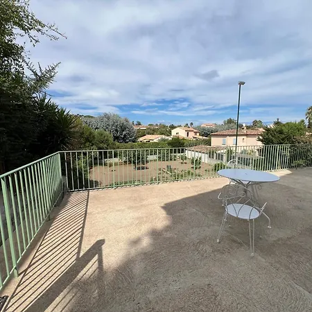 Fonctionnel 아파트 망들리유 라 나플