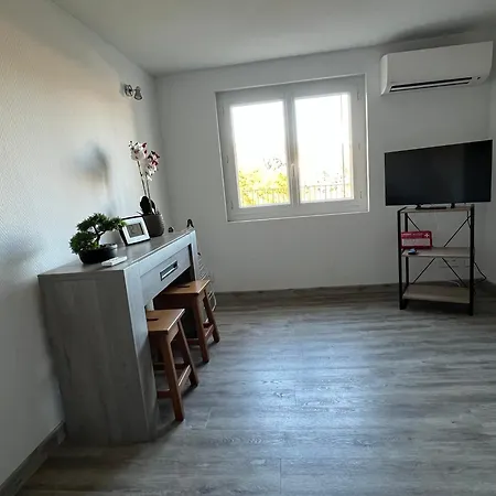 Fonctionnel 아파트