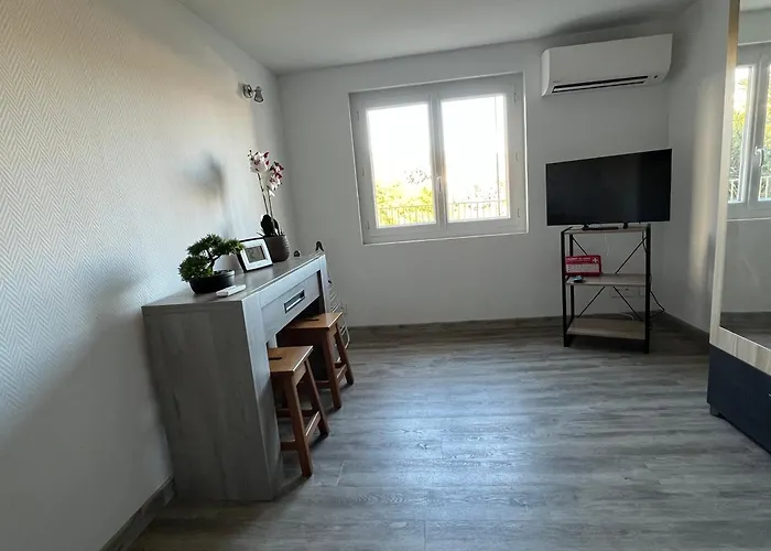 Fonctionnel 아파트